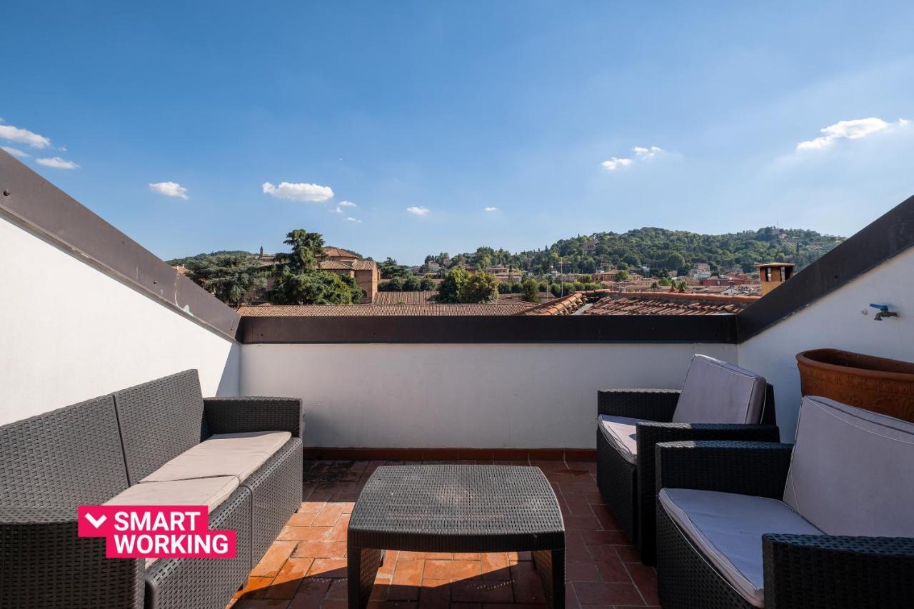 Urbana 13 Rooftop By Wonderful Italy ボローニャ エクステリア 写真