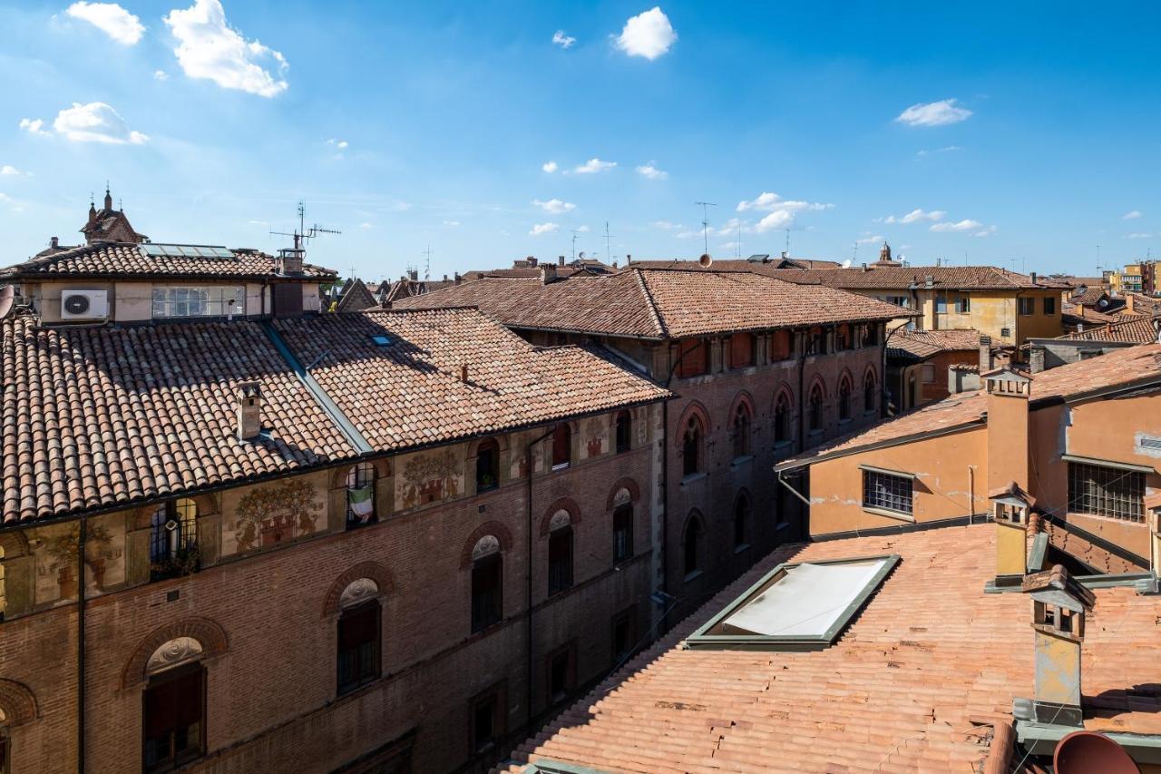 Urbana 13 Rooftop By Wonderful Italy ボローニャ エクステリア 写真