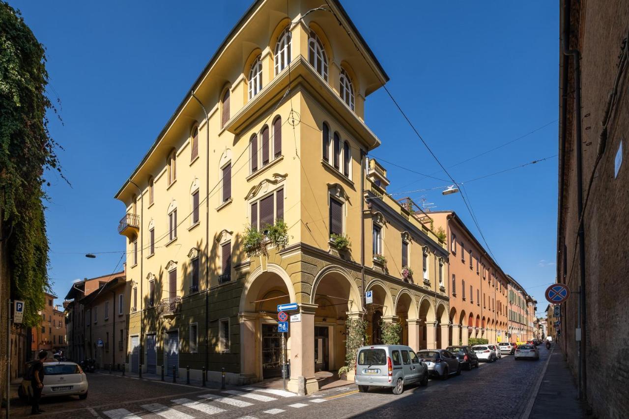 Urbana 13 Rooftop By Wonderful Italy ボローニャ エクステリア 写真