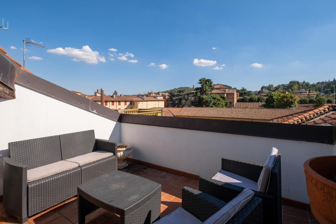 Urbana 13 Rooftop By Wonderful Italy ボローニャ エクステリア 写真