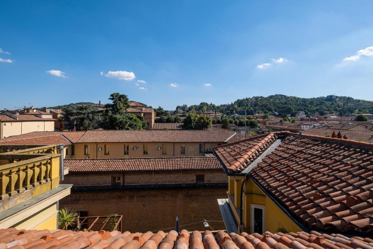Urbana 13 Rooftop By Wonderful Italy ボローニャ エクステリア 写真